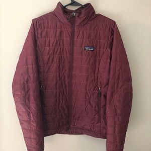 Patagonia Nano Puff Jacket - S